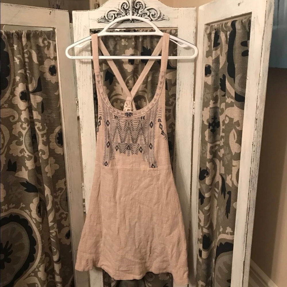 Aztec dress